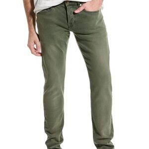 Scotch & Soda Olive Green Pants 33x32